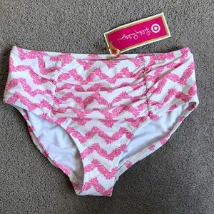 Lilly Pulitzer for Target bikini bottom